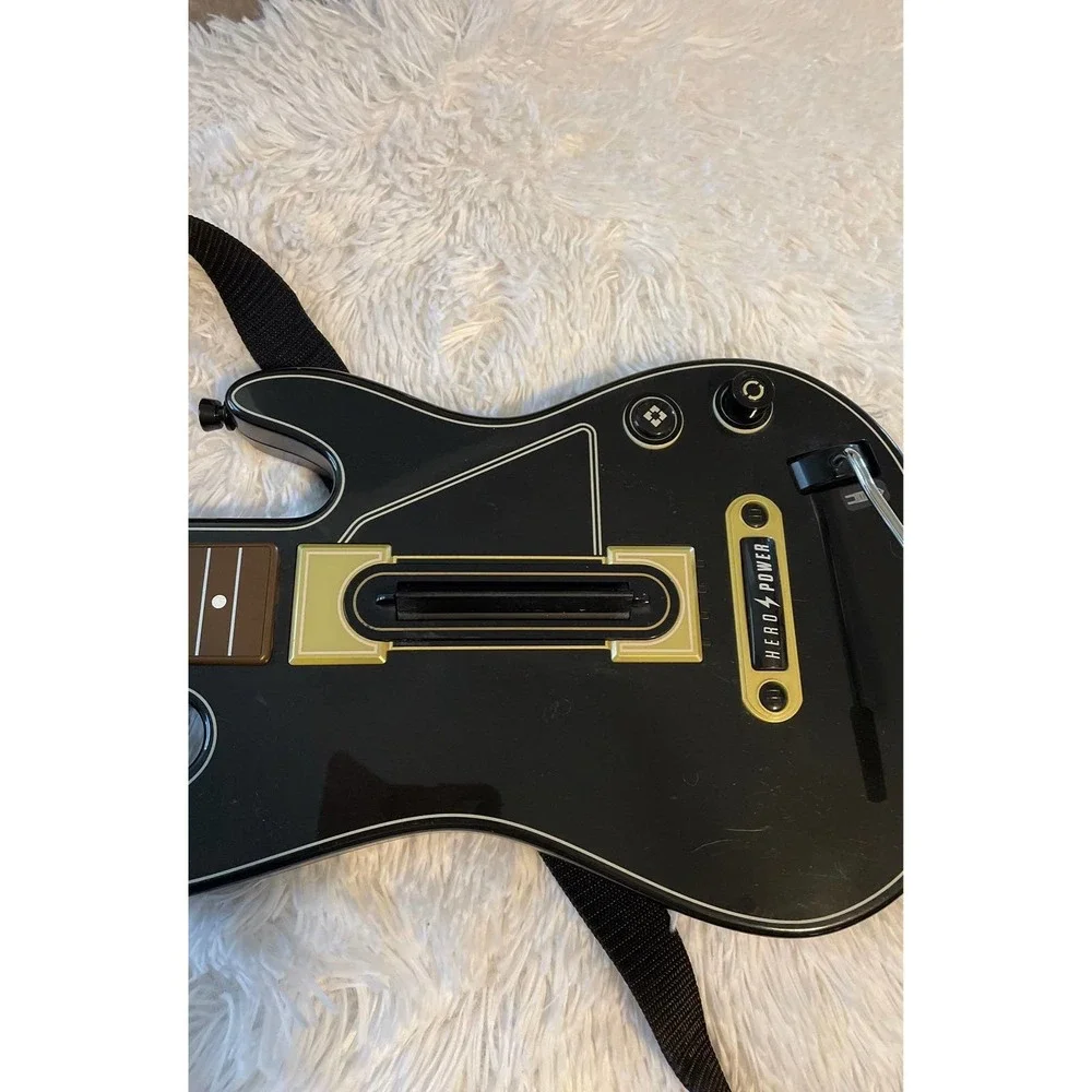 COPY - Guitar Hero Live Bundle Ps3